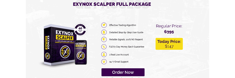 Exynox Scalper Price