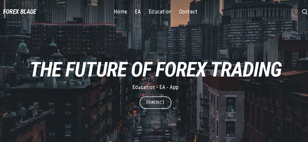 Forex Blade LLC presentation