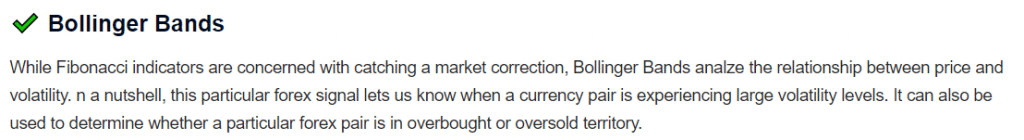 Learn2Trade Bollinger Bands