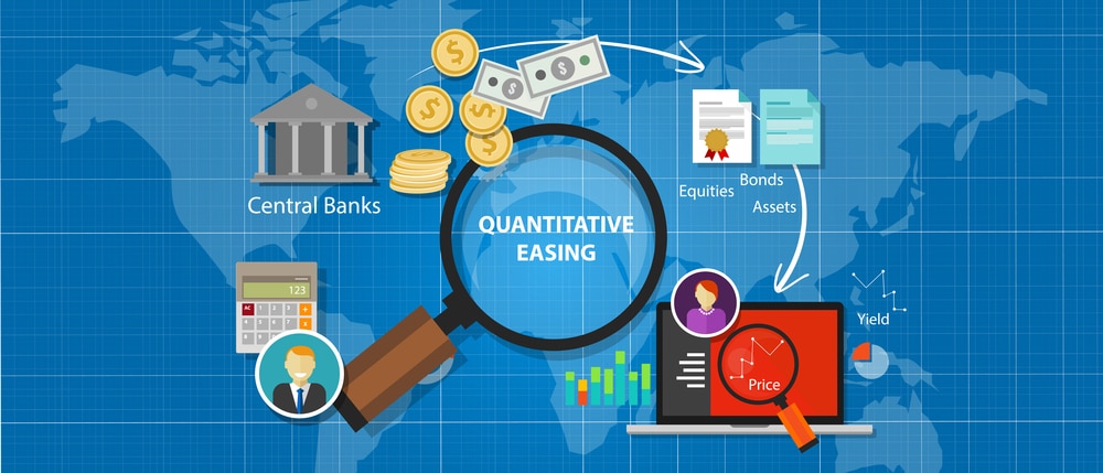 Relationship Between Quantitative Easing and Hyperinflation: Is One A Product Of The Other?