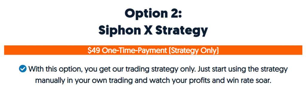 Siphon-X price