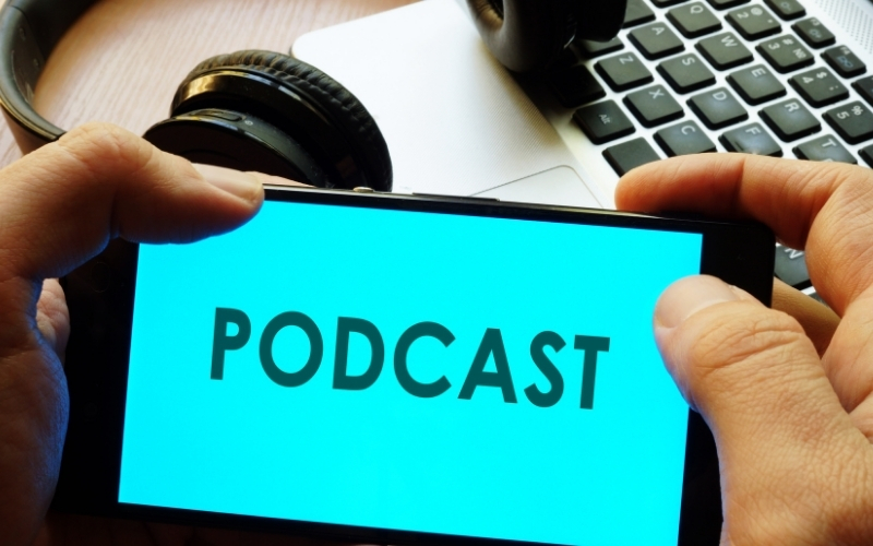 Top 5 investing/trading podcasts in 2021