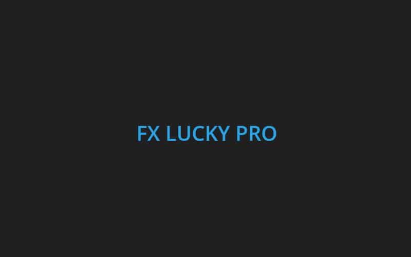 FX Lucky Pro