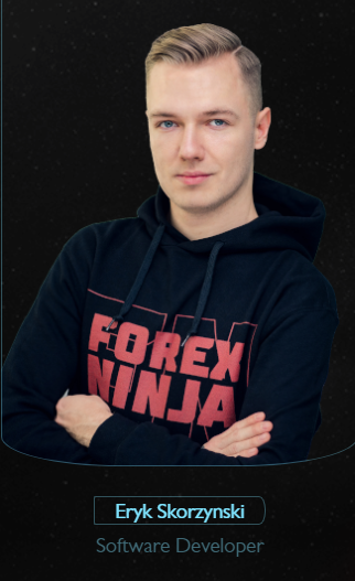 Forex Ninja - developer