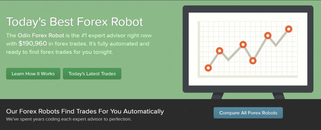 Vader Forex Robot Company Profile