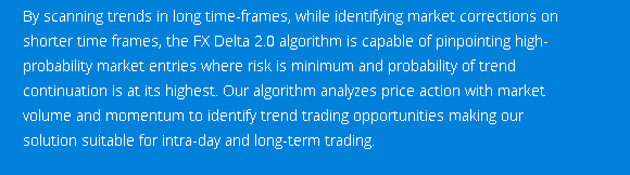 FX Delta. The system was designed for scanning trends in long timeframes