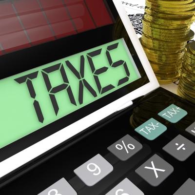 Taxation for over the counter traders