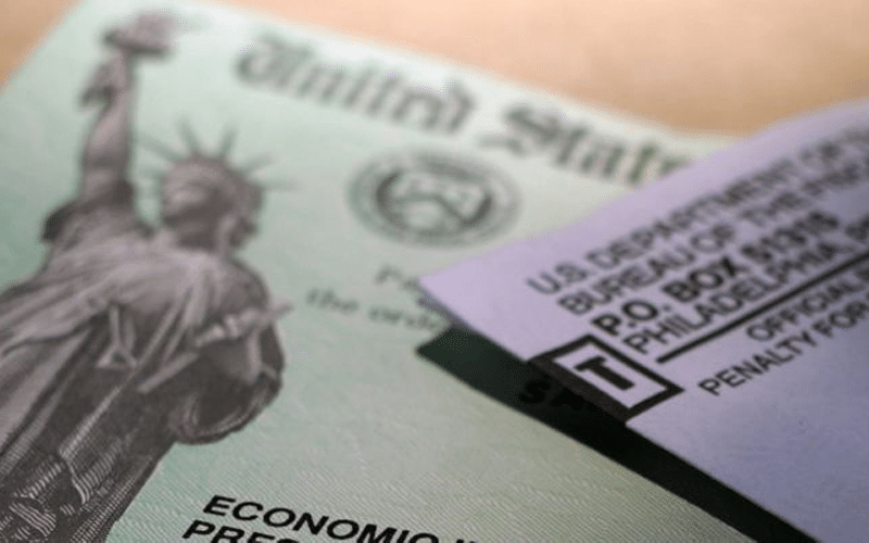 U.S. To Release Second Batch Of $1,400 Stimulus Checks Wednesday