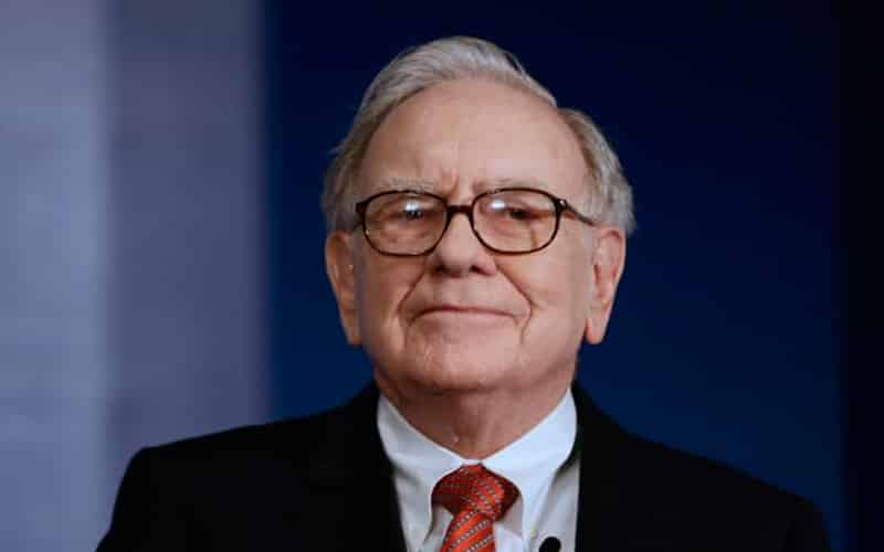 Warren Buffett's Fortune Grows Past $100 Billion As Berkshire Shares Surge