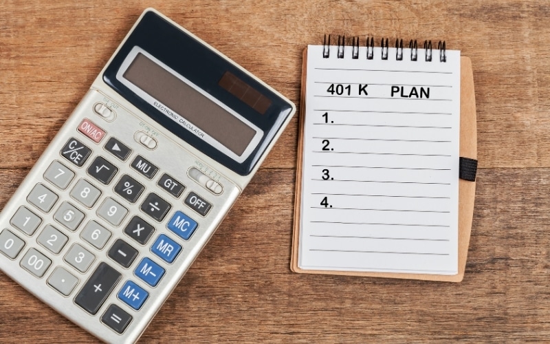 Navigating Through 401 (K) Plans