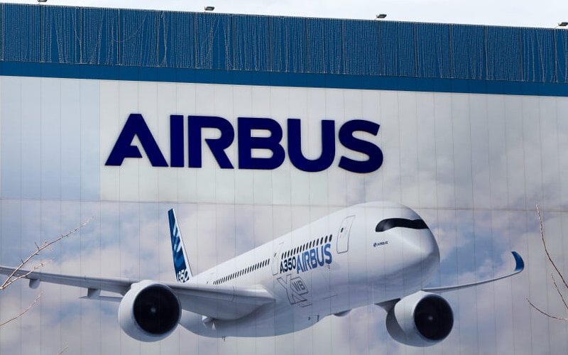Airbus Shares Soar As Deliveries Ascend In March