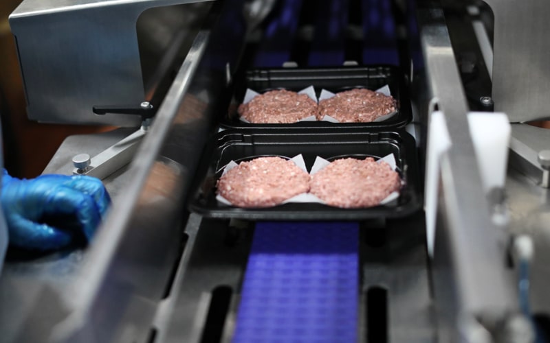 Beyond Meat Opens Manufacturing Plant In China, Eyes Another In Europe