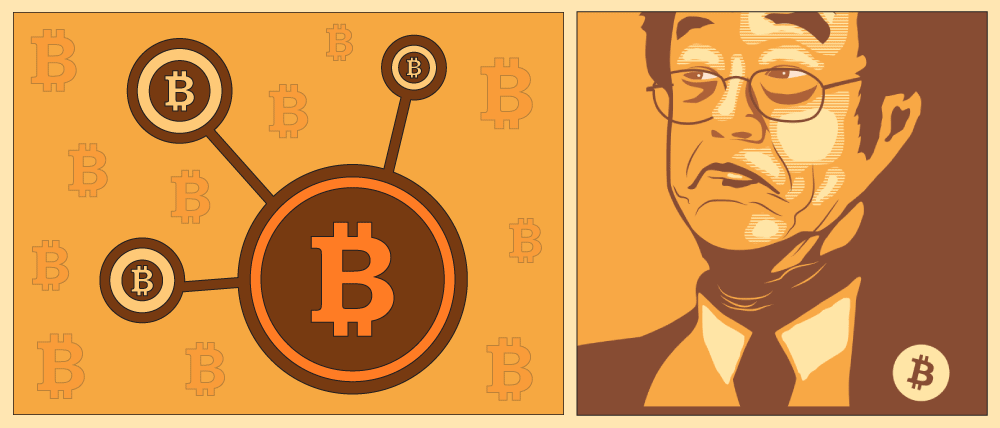 A brief history of Bitcoin