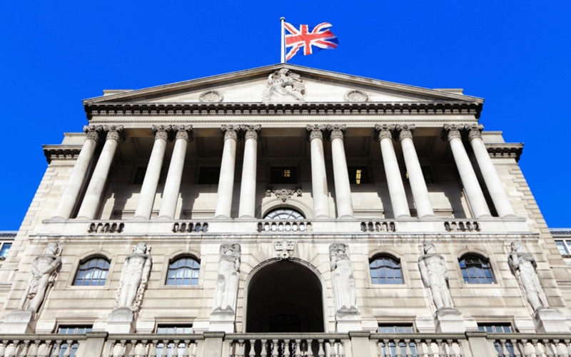 U.K. Looks Into Central Bank-Backed Digital Currency 'Britcoin'