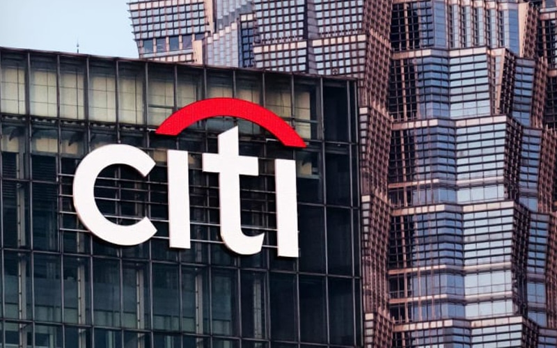 Citi To Set Up New Investment, Trading Operations In China In Next 18 Months