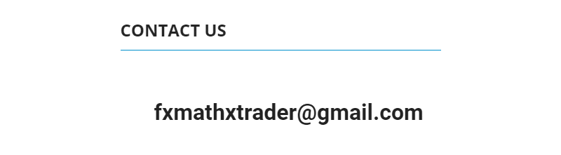 FXMath X-Trader. Company Profile
