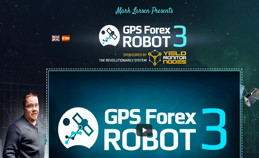 GPS Forex Robot presentation