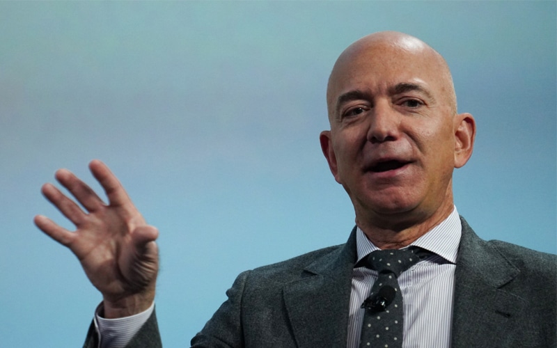 World's Richest Man Backs Higher Taxes For American Firms