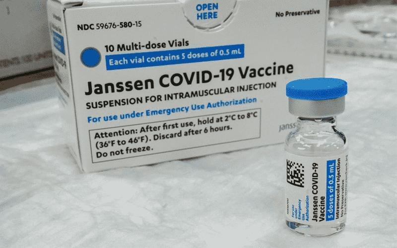 U.S. Health Regulators Urge Pause In J&J Vaccination