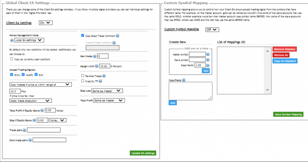 ROBOCOPY FX Main Features 