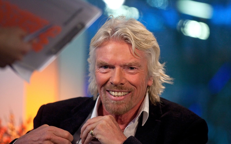 Richard Branson Unloads $150 Million Worth Of Virgin Galactic Stock
