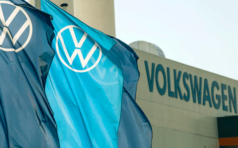Volkswagen Global Sales Rebound In March