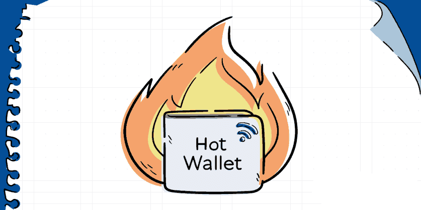 Hot wallet