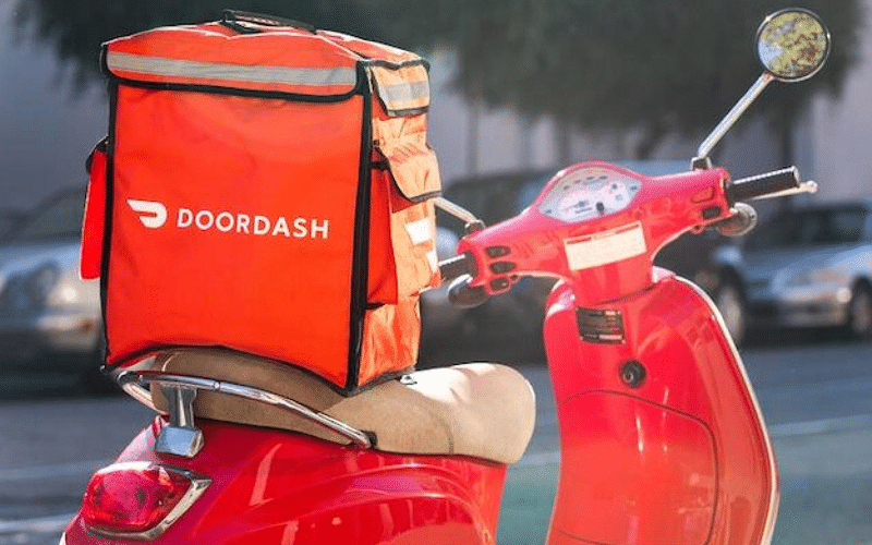 DoorDash Stock Ticks Higher on Upgraded Outlook Despite Wider-than-Expected Loss