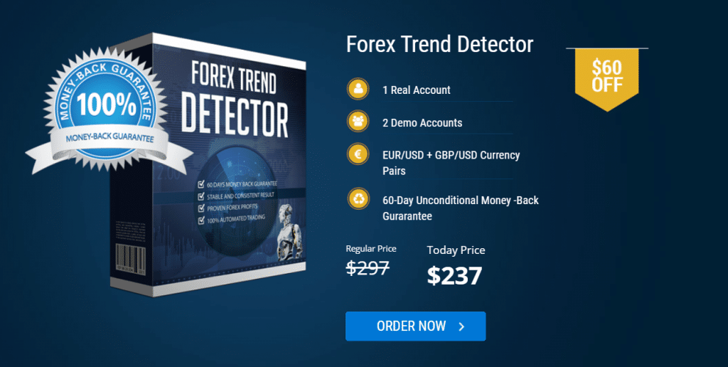 Forex Trend Detector Price