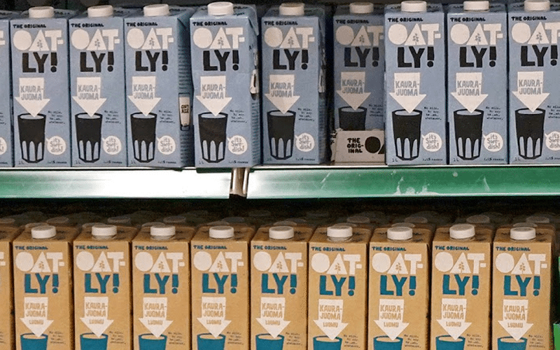 Oatly Group Prices IPO At Top End Of Range To Hit $10 Billion Valuation