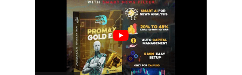Promax Gold EA - YouTube video