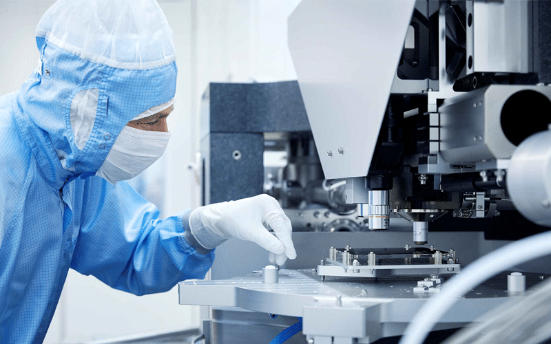 North America Semiconductor Equipment Billings Surge 49.5% In April