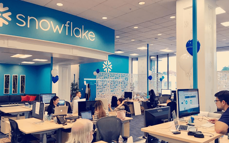 Data Cloud Firm Snowflake Widens Net Loss To $203 Million