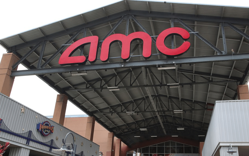 AMC Jumps as Retail Investors Take Part in #AMCDay