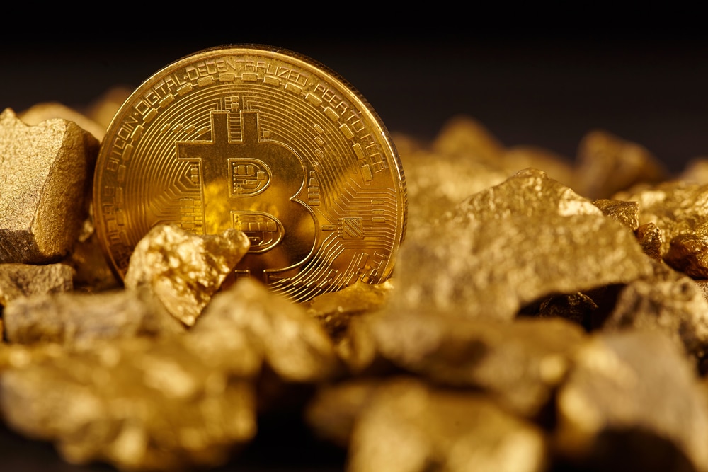 Global Investment Firm Bets on Bitcoin Over Gold