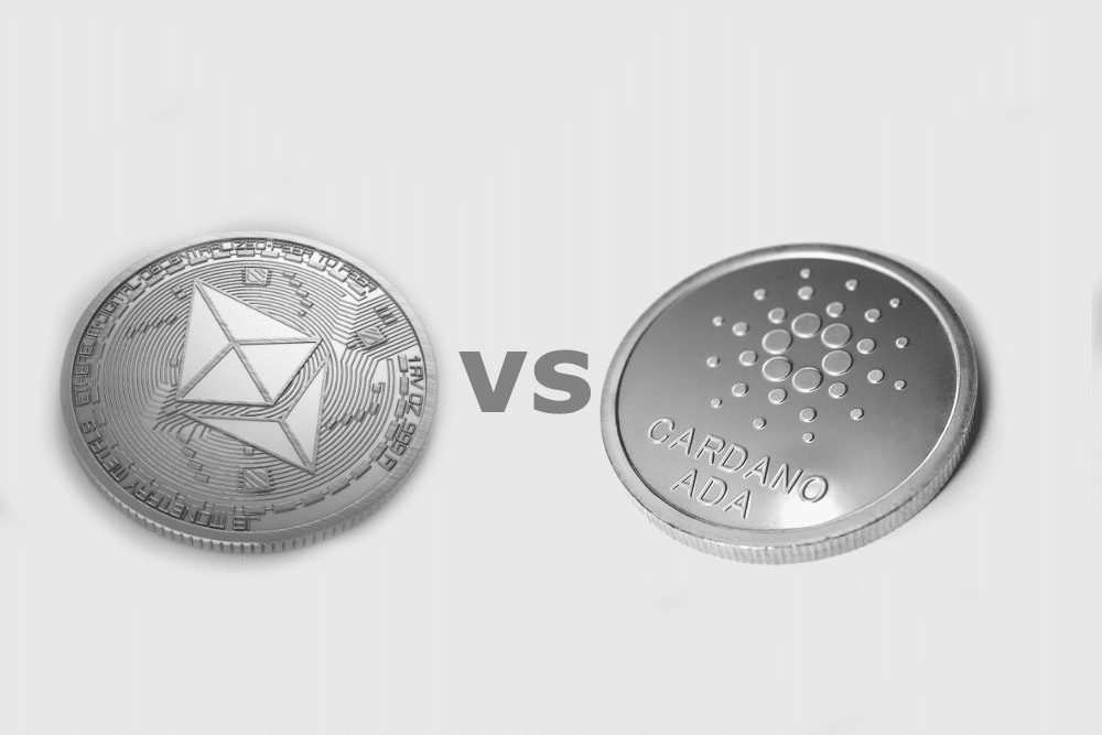Cardano vs. Ethereum: The Differences