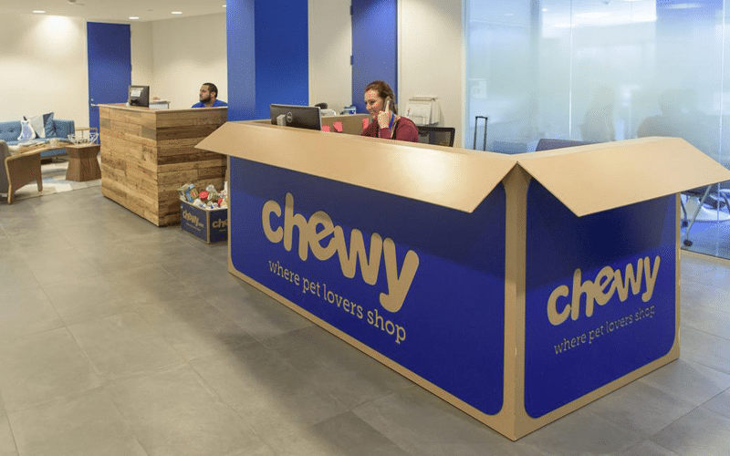 Chewy Rebound Continues With Sustained Income Growth in First Quarter
