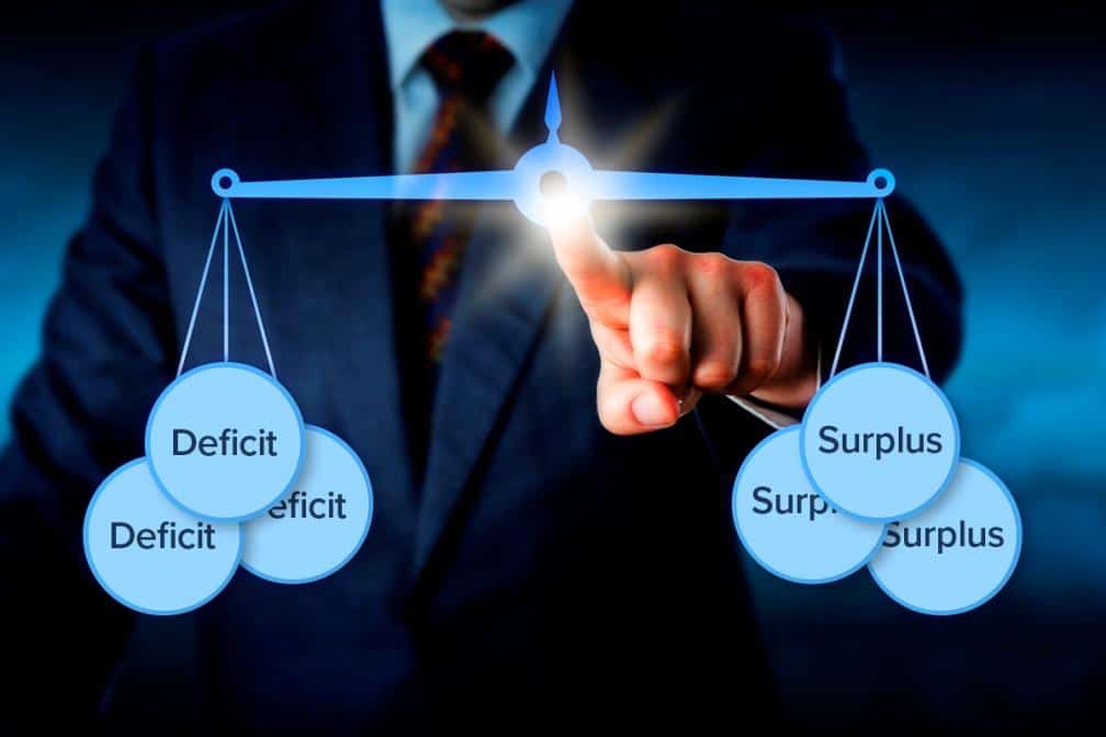 Impact on exchange rates