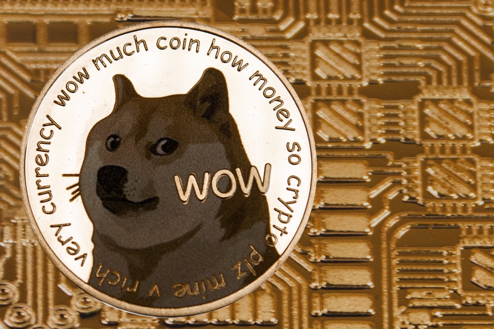 Dogecoin Soars to Two-Week High After Coinbase Listing Announcement