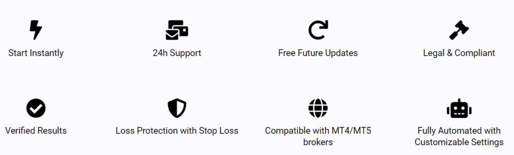 Galileo FX1 - Main Features