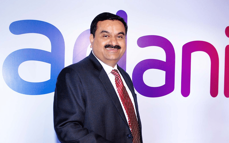 Indian Billionaire Adani Loses $9 Billion in One Week