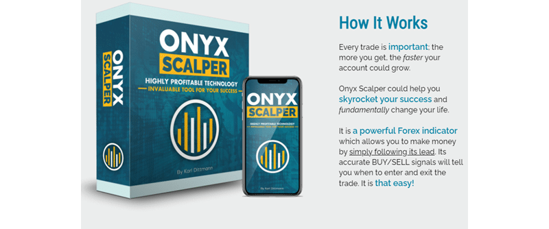 Onyx Scalper. How it works