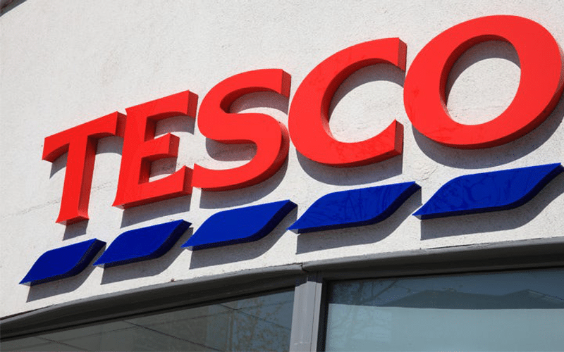 Establishment Reopenings Drag Tesco's UK Sales Growth