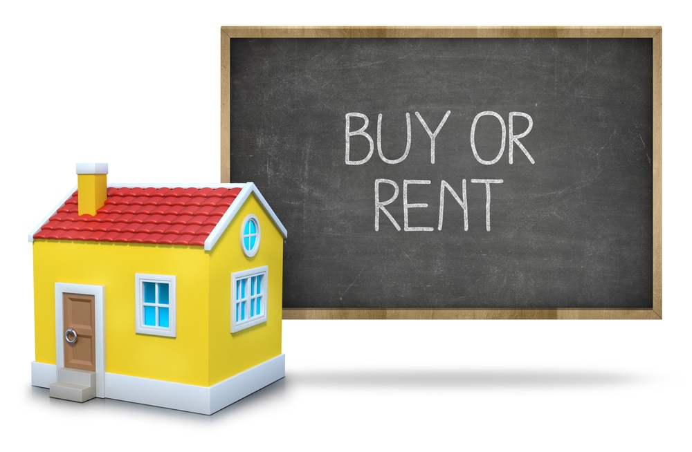 Tough Call: To Buy or Rent?