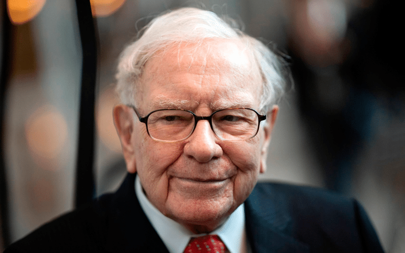 Warren Buffett Announces His Resignation from Gates Foundation