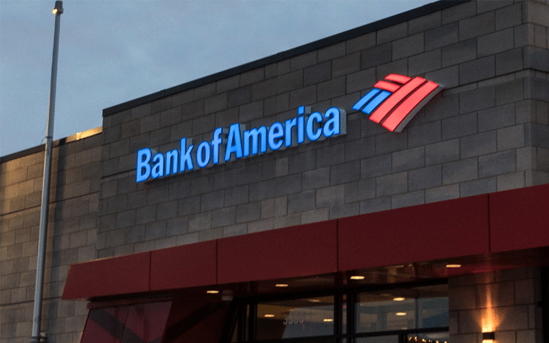 Bank of America Green-Lights Bitcoin Futures Trading