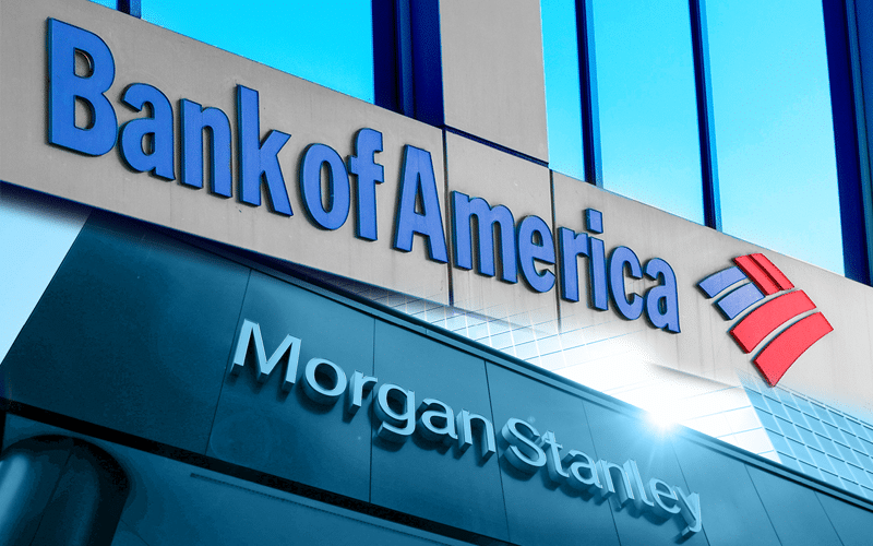 Bank of America, Morgan Stanley Eye Three-Part Debt Sales