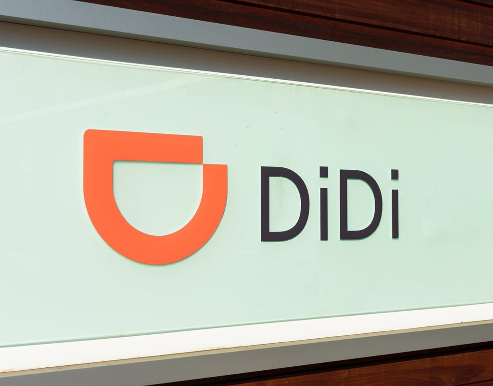 Didi Shares Bleed 7% on Delisting Concerns
