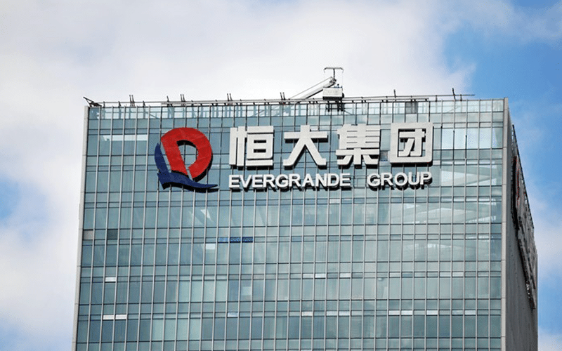 Evergrande Plummet 16% to Record Lows Spelling Doom to its Stakeholders