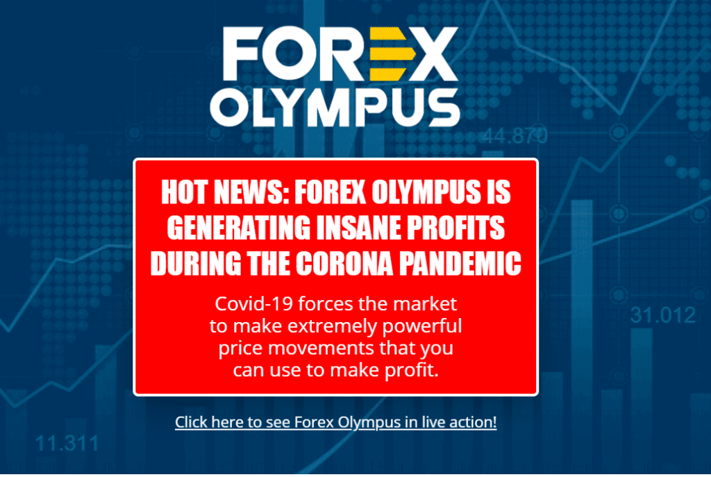 Forex Olympus presentation